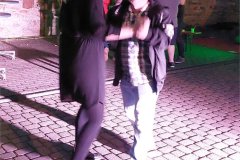 Strassentanz