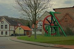 Seilscheibe